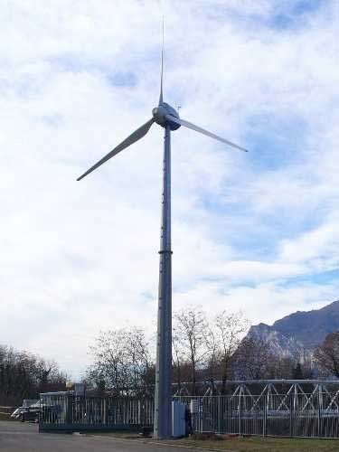 horizontales Windrad mit 10kW, 20kW, 40kW Windräder, Windenergieanlage